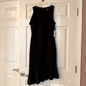 Black Kenzie dress - size 4 - MWT